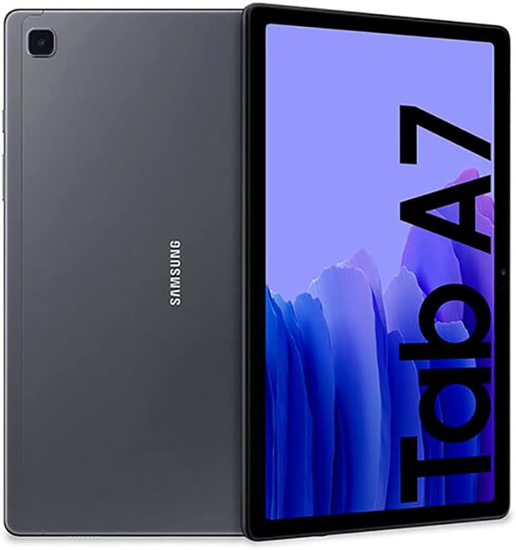 Image sur Samsung Galaxy Tab A7 - Tablette 32 Go, 3 Go RAM, Dark Grey
