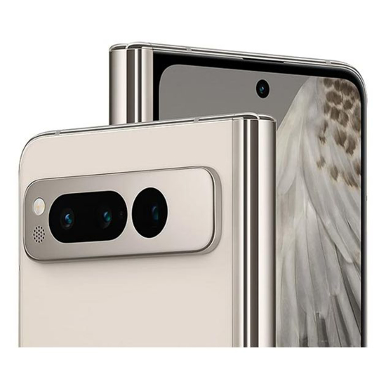 Image sur Google Pixel Fold - 256 Go/12Go RAM - 7,6" - 1 Nano SIM + eSIM - 48MP+10.8MP + 10.8MP /8MP + 9.5MP - 4821mAh - Garantie 3 Mois5 OCCASION )