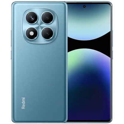 Image de Xiaomi Redmi Note 14 Pro 4G - 512 Go - 12 Go RAM - 6.67" - 2 Nano SIM - 200 MP + 8MP +2MP / 32 MP - 5500mAh - Garantie 12 mois