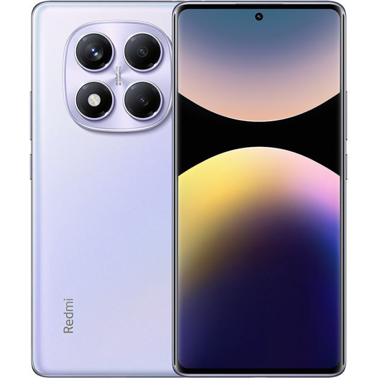 Image sur Xiaomi Redmi Note 14 Pro 4G - 512 Go - 12 Go RAM - 6.67" - 2 Nano SIM - 200 MP + 8MP +2MP / 32 MP - 5500mAh - Garantie 12 mois