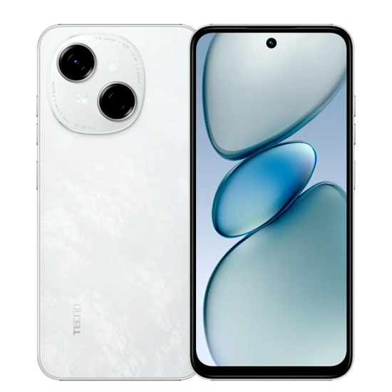 Image sur Tecno Pop 9  - 128 Go - 3 Go + 3 Go de RAM - 6,67" - 13MP/8MP - 5000 mAh - Double Nano sim - 4G LTE  - Garantie 12 mois