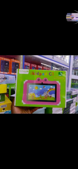 Image sur Tablette éducative Calus ikidad C1 – 7 ” – 32Go Rom + 2Go Ram- WIFI – 3000 Mah – Android 13 – 13 mois de garantie