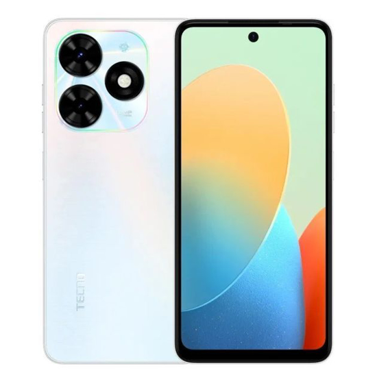 Image sur Tecno pop 10C - 64 Go - 2 Go + 2Go RAM - 6,6" - 5000mAh - 13MP/8MP - 2 Nano Sim - Garantie 12 Mois