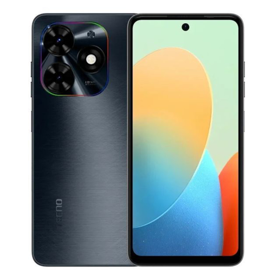 Image sur Tecno pop 10C - 64 Go - 2 Go + 2Go RAM - 6,6" - 5000mAh - 13MP/8MP - 2 Nano Sim - Garantie 12 Mois