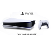Image sur PlayStation 5 Édition Standard, PS5 avec Manette Sans Fil DualSense ( open box)