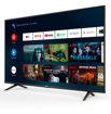 Image sur Smart TV ROCH RH-LE50DSA-B - 50 pouces - Ultra HD - Tuners TV  DVB-T2/S2 - 06 Mois garantie