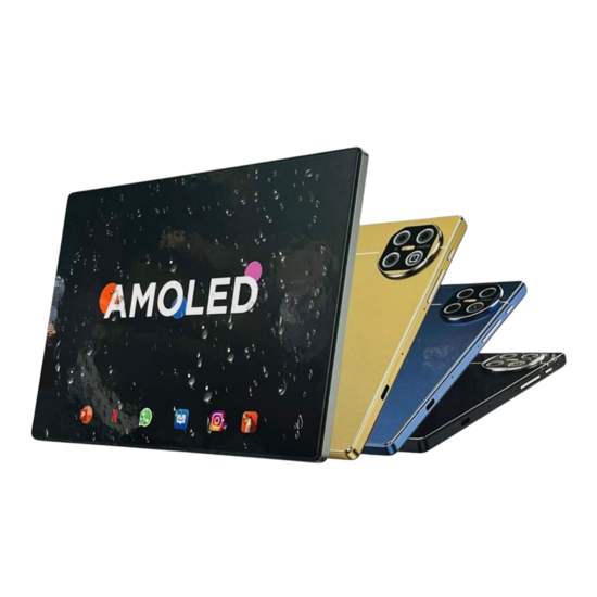 Image sur Tablette Idino Notebook Boom – 512GB ROM – 8GB RAM – Dual Sim - 3 Mois de Garantie