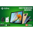 Image sur Tablette Idino Notebook Boom – 512GB ROM – 8GB RAM – Dual Sim - 3 Mois de Garantie