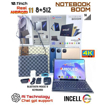 Image sur Tablette Idino Notebook Boom – 512GB ROM – 8GB RAM – Dual Sim - 3 Mois de Garantie