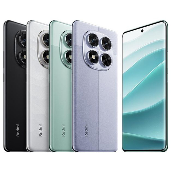 Image sur Xiaomi Redmi Note 14 Pro - Version Globale - 512 Go - 12 Go RAM - 6.67" AMOLED, 120Hz - 2 Nano SIM - 200 MP + 8MP +2MP / 20 MP - 5110mAh - Garantie 12 mois