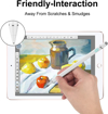 Image sur Stylet pour écrans tactiles Pencil, Stylet avec Pointe Crayon à écran Tactile Compatible avec iPad Pro/iPad / iPhone/Samsung iOS Tablette