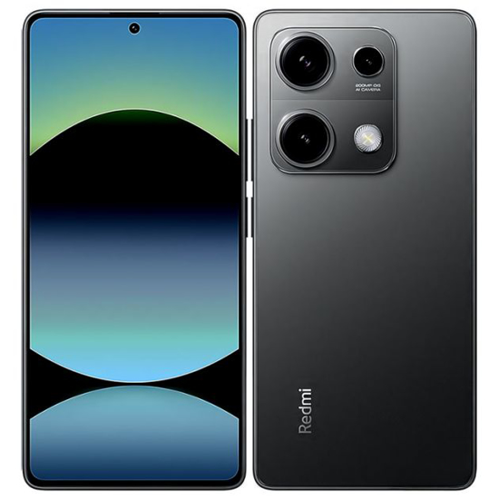 Image sur Xiaomi Redmi Note 14s version globale – 4G – 512 Go – 12 + 12 Go RAM – 6.67" AMOLED, 120Hz – 2 Nano SIM – 200 MP + 8 MP + 2 MP / 16 MP – 5000mAh – Garantie 12 mois
