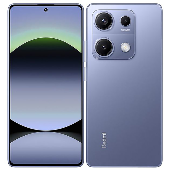 Image sur Xiaomi Redmi Note 14s version globale – 4G – 512 Go – 12 + 12 Go RAM – 6.67" AMOLED, 120Hz – 2 Nano SIM – 200 MP + 8 MP + 2 MP / 16 MP – 5000mAh – Garantie 12 mois