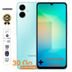 Image sur Samsung Galaxy A06 - 128 Go - 4Go RAM - 6,7" - 50 MP + 2 MP/8MP - Dual Nano SIM - 5000 mAh - Garantie 24 Mois