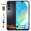 Image sur Samsung Galaxy A16 4G - 128 Go - 4Go RAM - 6,7 pouces - 50 MP + 5 MP + 2 MP/13MP - Dual Nano SIM - 5000 mAh - Garantie 24 Mois