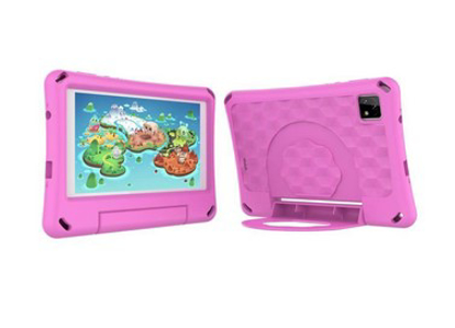 Image de Tablette éducative Lenosed Kids A76,7" dual SIM- 128 Go /4 Go de RAM- applications et jeux préinstallés - 3 mois de garantie