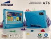 Image sur Tablette éducative Lenosed Kids A76,7" dual SIM- 128 Go /4 Go de RAM- applications et jeux préinstallés - 3 mois de garantie