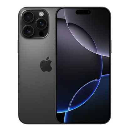 Image de Apple iPhone 16 Pro Max - 256GB ROM - 8GB RAM- 1SIM - 48+48+12MP - 4685mAh - Garantie 12 mois ·