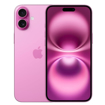 Image sur iPhone 16 Plus - 128 Go - 8Go RAM - 6,7" - Apple A18 - 1 Nano SIM physique et 1 e-SIM - 48MP+12MP /12MP - 4674 mAh - Garantie 12 mois
