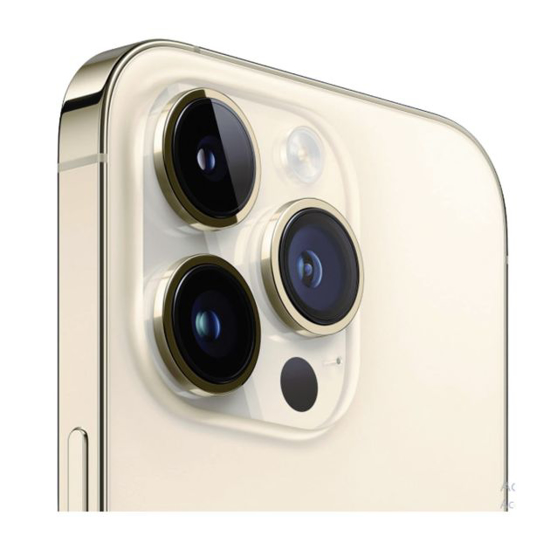 Image sur Apple iPhone 14 Pro - 512GB ROM - 6GB RAM - 48+12+12MP - 3200mAh - 6 mois de garantie