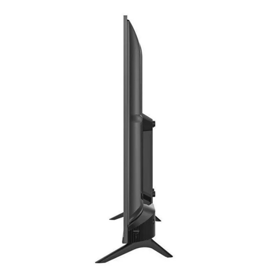 Image sur TV numérique Mora 43D3N - LED - HD - 3 HDMI - 2 USB - Garantie 06 mois