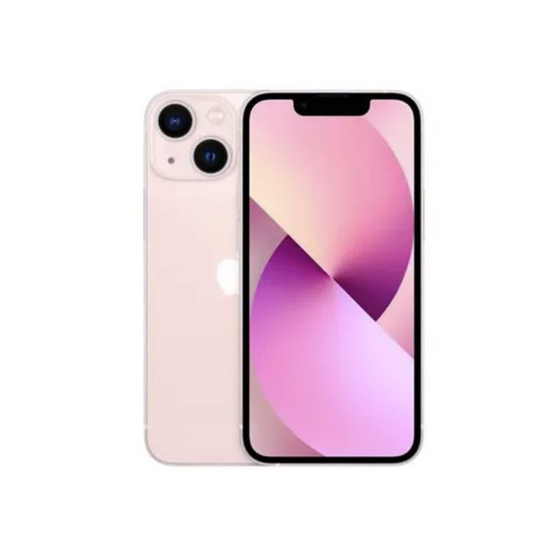 Image sur Apple iPhone 13 - 128GB ROM - 4GB RAM - 12+12MP - 3240mAh
