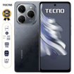 Image sur Tecno Spark 40 - 256 Go - 8 Go + 8 Go RAM Extensible - 6,67" - 50MP/32MP - Dual Nano Sim - 5200 mAh - Garantie 24 mois + 22Go de Connexion  MTN offert