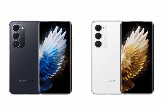 Image sur Tecno Spark 40 Pro+ - 128 Go - 8 Go RAM - 6,78" - 50MP+2MP/13MP - Dual Nano Sim - 5200 mAh - Garantie 24 mois + 22Go de connexion MTN  offerte