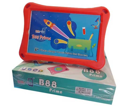 Image de Tablette BEBE TAB B88 Prime - 128 Go ROM 4 Go RAM-4G-8 pouces-3 500 mAh- 3 Mois de garantie