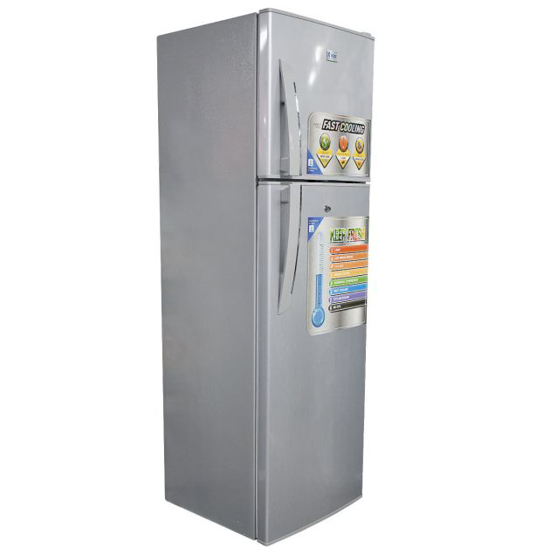 Image sur Réfrigérateur 2 portes Oscar OSC‑R325S – 275 L – Classe A – Faible bruit – R600a – 213 L congélateur – Garantie 6 mois