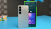 Image sur Infinix Hot 60i (X6728) - 256 Go - 4 + 4Go RAM - 6,7" - 48MP+0.8MP/8MP - Dual Nano Sim - 5000mAh - Garantie 12 mois