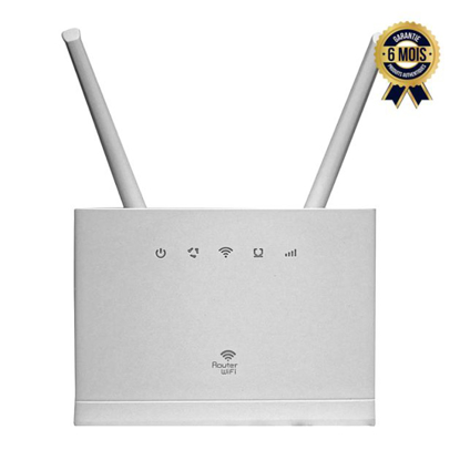 Agrandir l'image de Modem/Routeur Wifi TOPLINK Pro2 HW311s - LTE Cat4 - WiFi 300 Mbps - 32 utilisateurs Image de Modem/Routeur Wifi TOPLINK Pro2 HW311s - LTE Cat4 - WiFi 300 Mbps - 32 utilisateurs