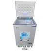 Image sur Congélateur coffre ROCH RCF‑120‑B – 99 L – Classe N/ST – R600a  – Garantie 6 mois
