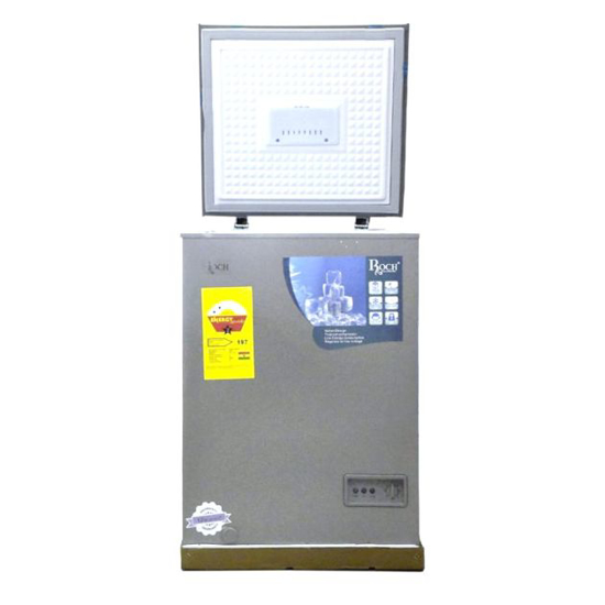 Image sur Congélateur coffre ROCH RCF‑120‑B – 99 L – Classe N/ST – R600a  – Garantie 6 mois