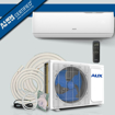 Image sur Climatiseur split AUX ASW-24E1A2 – 24 000 BTU - 3 CV – R410A – A++/A+ – Garantie 6 mois