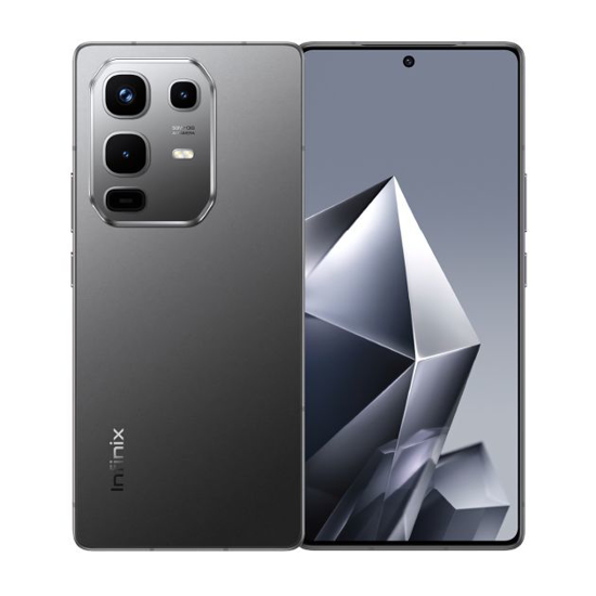 Image sur Infinix Note 50 4G - 256 Go - 8 Go RAM - 6.78" 144Hz - 50MP+2MP/13MP - 5200mAh - Dual Nano SIM - Charge 45W - Garantie 12 Mois + 22 Go MTN