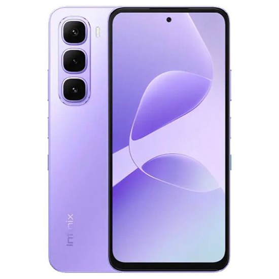 Image sur Infinix Hot 60i - 128 Go - 4Go RAM - 6,7" - 50 MP/ 8 MP - Dual Nano Sim - 5160mAh - Garantie 12 mois