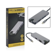 Image sur Adaptateur Type-C Vers HDMI 8 En 1