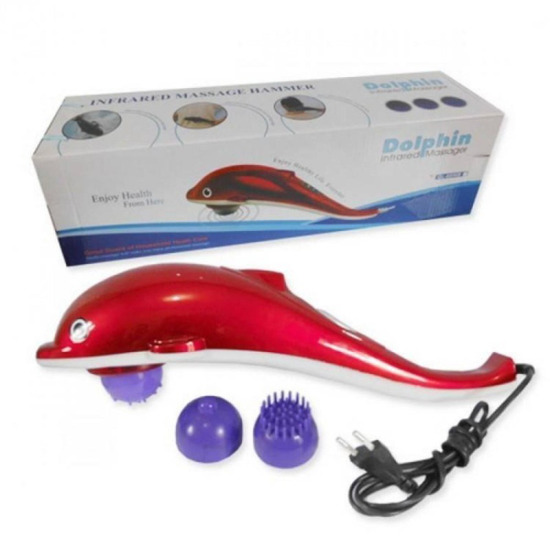Image sur MASSEUR DAUPHIN AVEC INFRAROUGE - Haute vibration