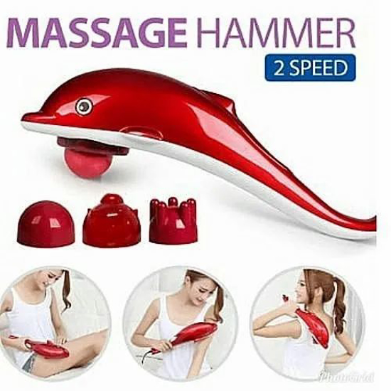 Image sur MASSEUR DAUPHIN AVEC INFRAROUGE - Haute vibration