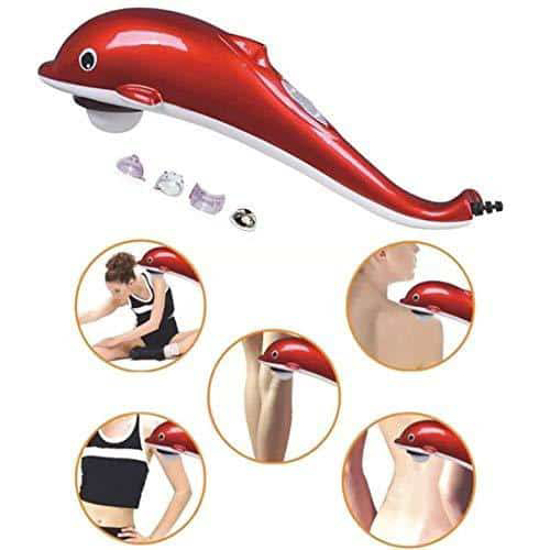Image sur MASSEUR DAUPHIN AVEC INFRAROUGE - Haute vibration