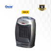 Image sur Chauffage Électrique Decakila – KEFH005S – 1 500 W, Céramique, Compact, Protection Surchauffe – Garantie 3 Mois