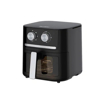 Image sur Friteuse sans Huile Decakila – KEEC085B – 6,5 L, 1 600 W, Température 80‑200 °C, Minuterie 60 min – Garantie 3 Mois
