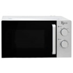 Image sur Micro‑ondes Roch RMW‑20LP1M‑B(S) – 20 L – 700 W – 5 niveaux de puissance – Décongélation & four – Minuterie 35 min – Garantie 3 mois
