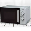 Image sur Micro‑ondes Roch RMW‑20LP1M‑B(S) – 20 L – 700 W – 5 niveaux de puissance – Décongélation & four – Minuterie 35 min – Garantie 3 mois