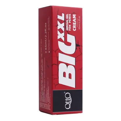 Image de Mr big penis cream - d'agrandissement du pénis - 65 ml - Rouge