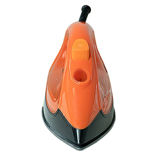 Image sur Fer à vapeur ROCH RSI-1106-D – 1 800 W – Semelle antiadhésive – Contrôle température – Garantie 3 mois