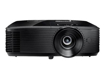 Image sur Optoma W381 – Projecteur DLP – portable – 3D – 3900 ANSI lumens – WXGA (1280 x 800) – 16:10 – 720p