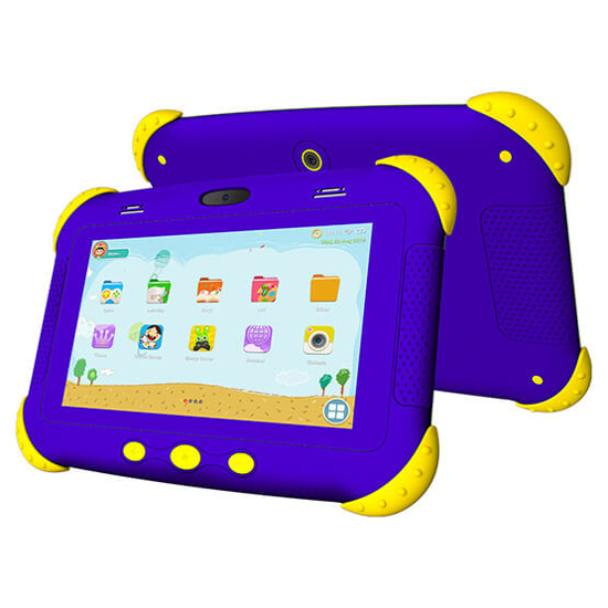 Image sur TABLETTE EDUCATIVE IKIDPAD 1 X-TIGI - 32Go / 3Go Ram - 6,85" - 16 Mpx - 4G LTE - Dual SIM - 6500mAh - SYSTEM PARENTAL CONTROL - OTG - 13 MOIS