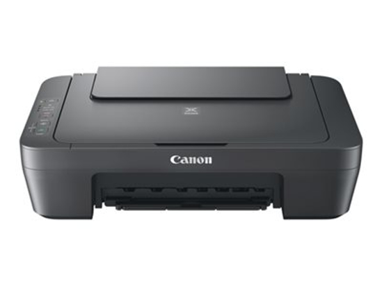Image sur imprimante Multifonction Canon MG2541S - couleur - jet d'encre - 216 x 297 mm (original) : A4/Legal (support), jusqu'à 8 ipm (impression), 60 feuilles, USB 2.0